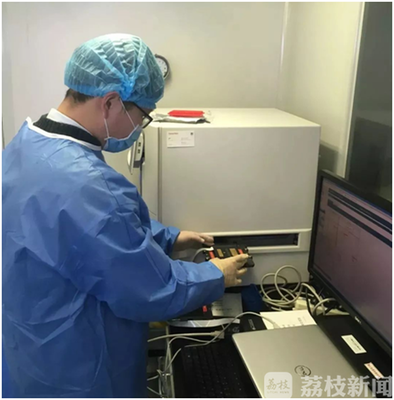 精準對接解難題 檢驗檢測助復產——江蘇各地點對點服務護航企業生產